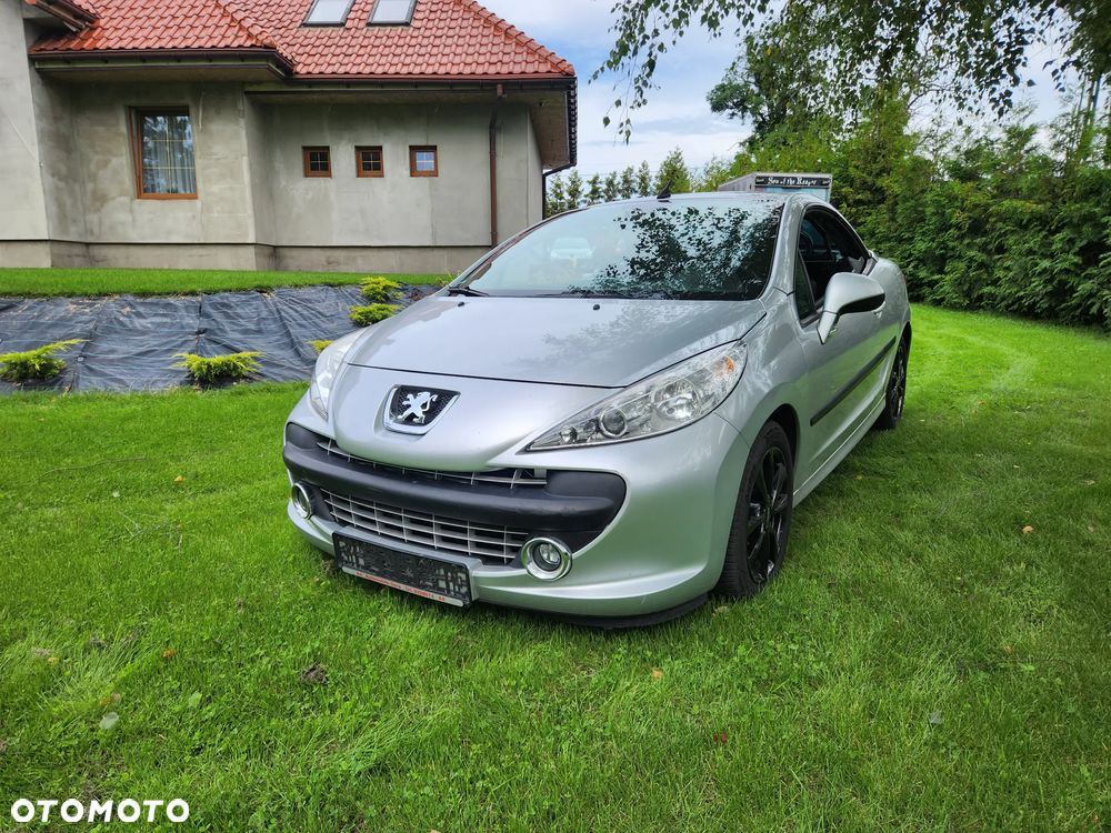 Peugeot 207 120 Automatik Sport - 20