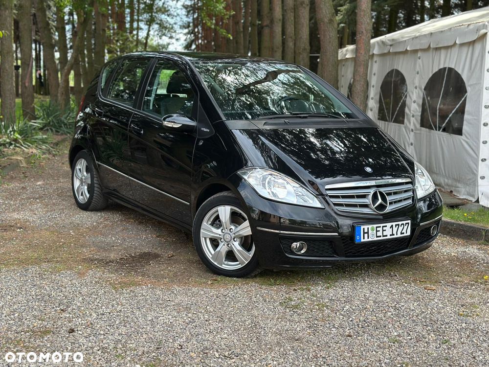 Mercedes-Benz Klasa A 160 BlueEFFICIENCY Avantgarde - 37