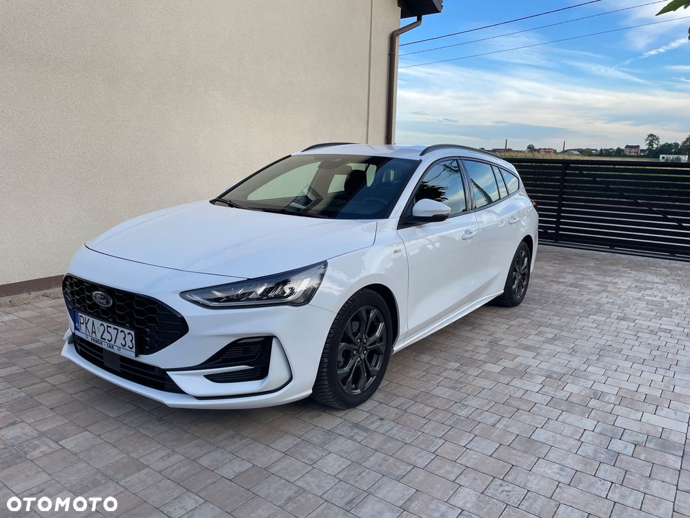 Ford Focus - 1