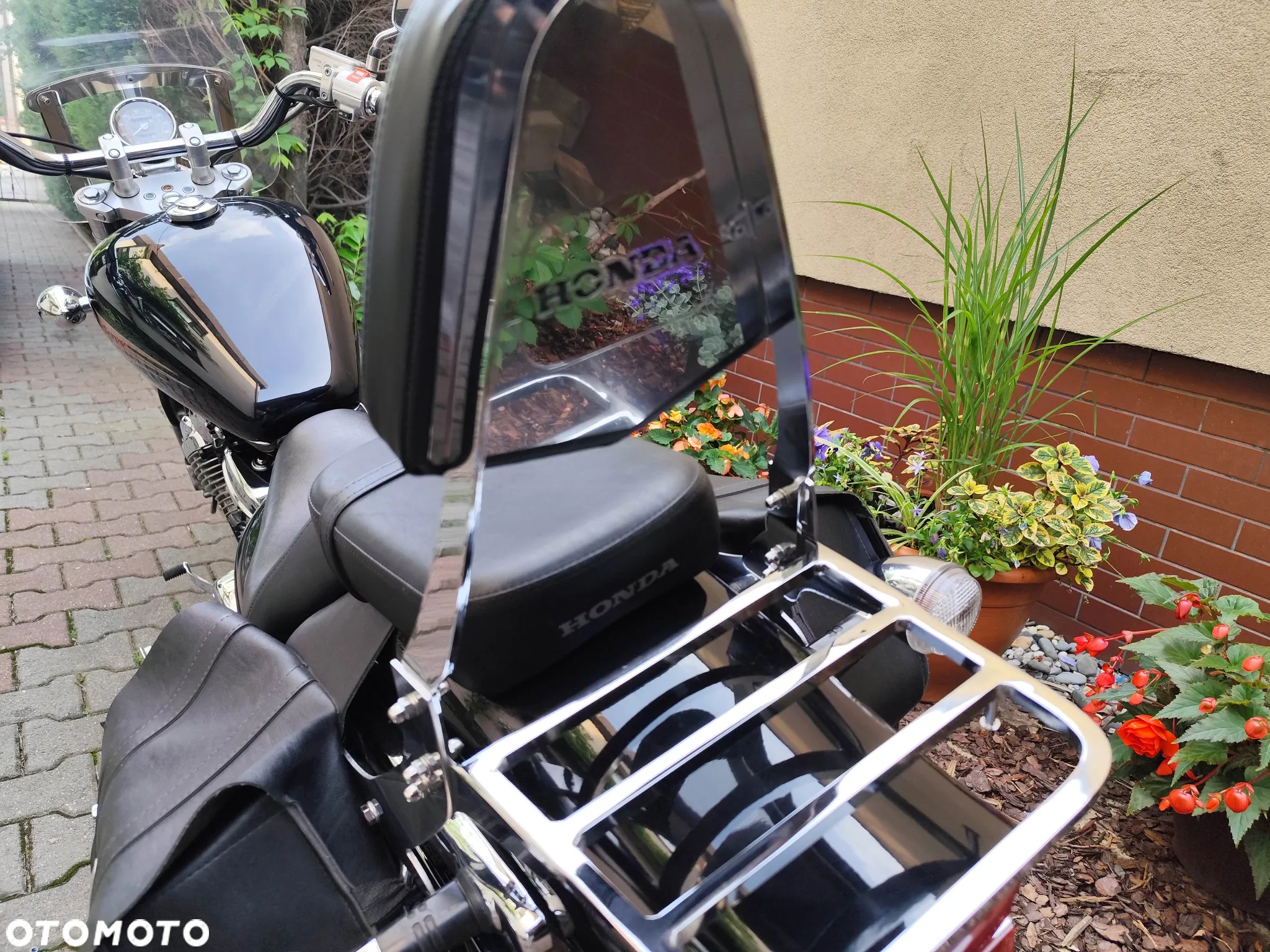 Honda Shadow - 18