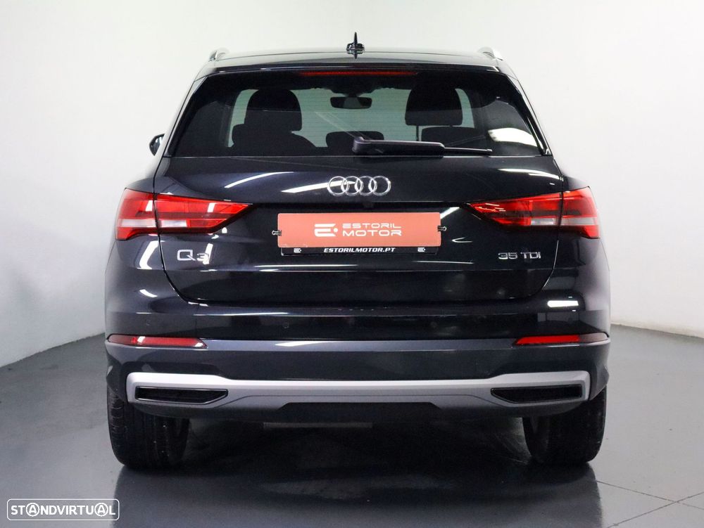Audi e-tron Sportback 50 quattro Advanced - 4