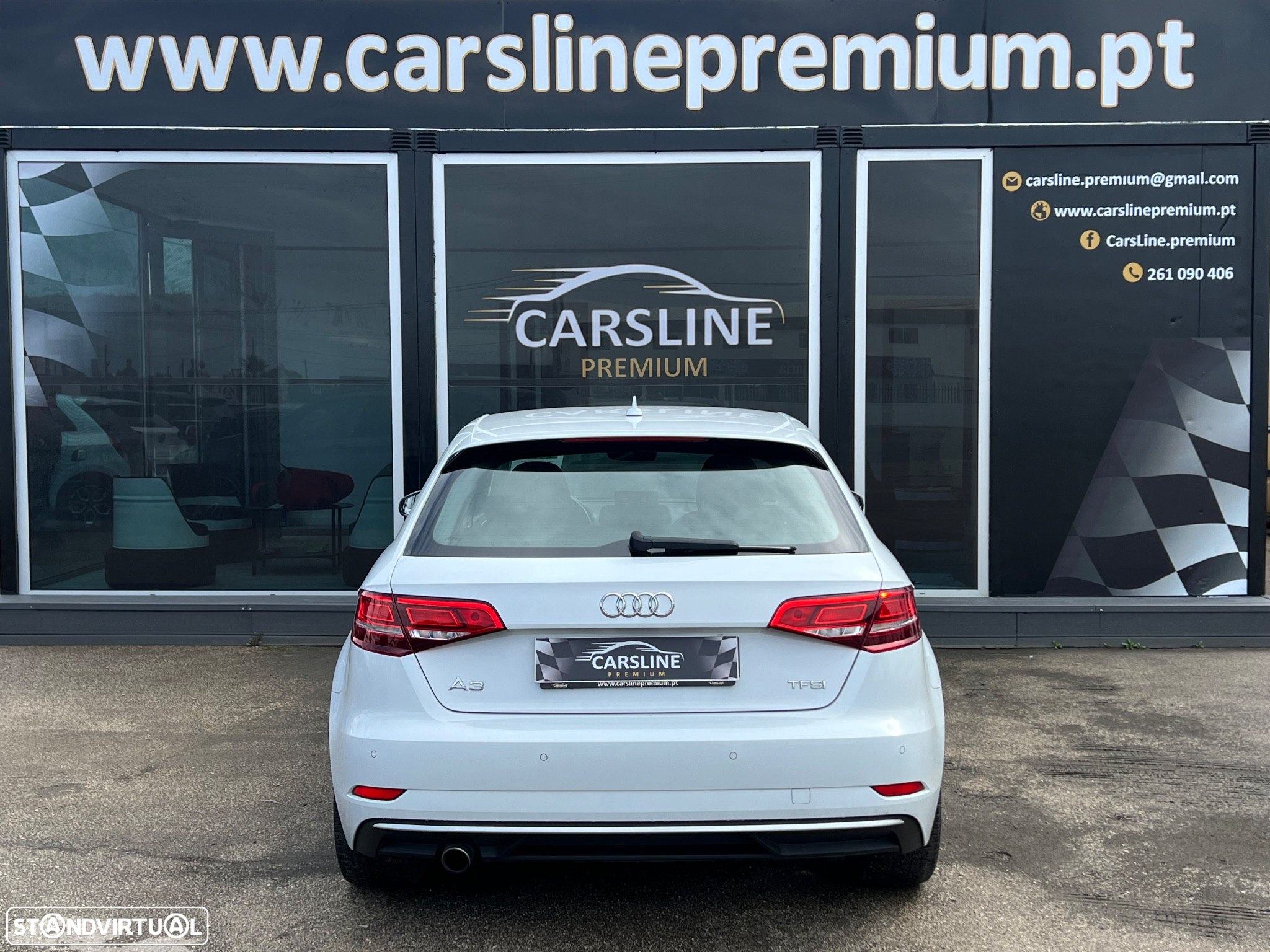 Audi A3 Sportback 1.0 TFSI Sport S tronic - 6