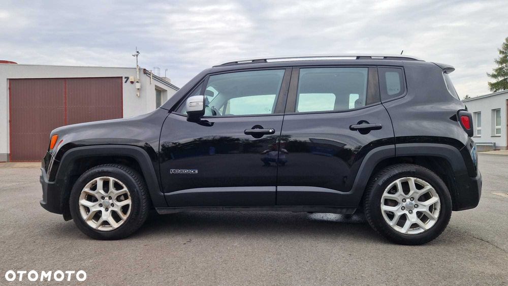 Jeep Renegade - 5