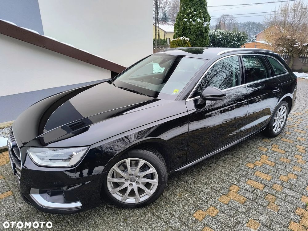 Audi A4 Avant 2.0 TDI S tronic design - 12