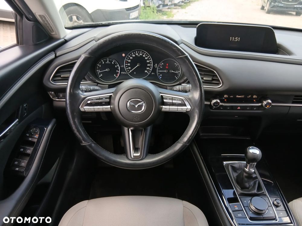 Mazda CX-30 2.0 mHEV Kanjo 2WD - 7