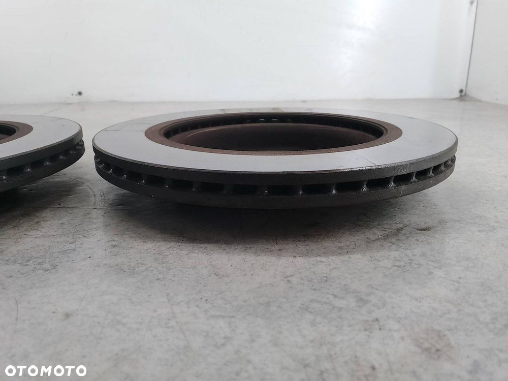 TARCZE HAMULCOWE TYŁ OPEL INSIGNIA A 2.0 CDTI - 6