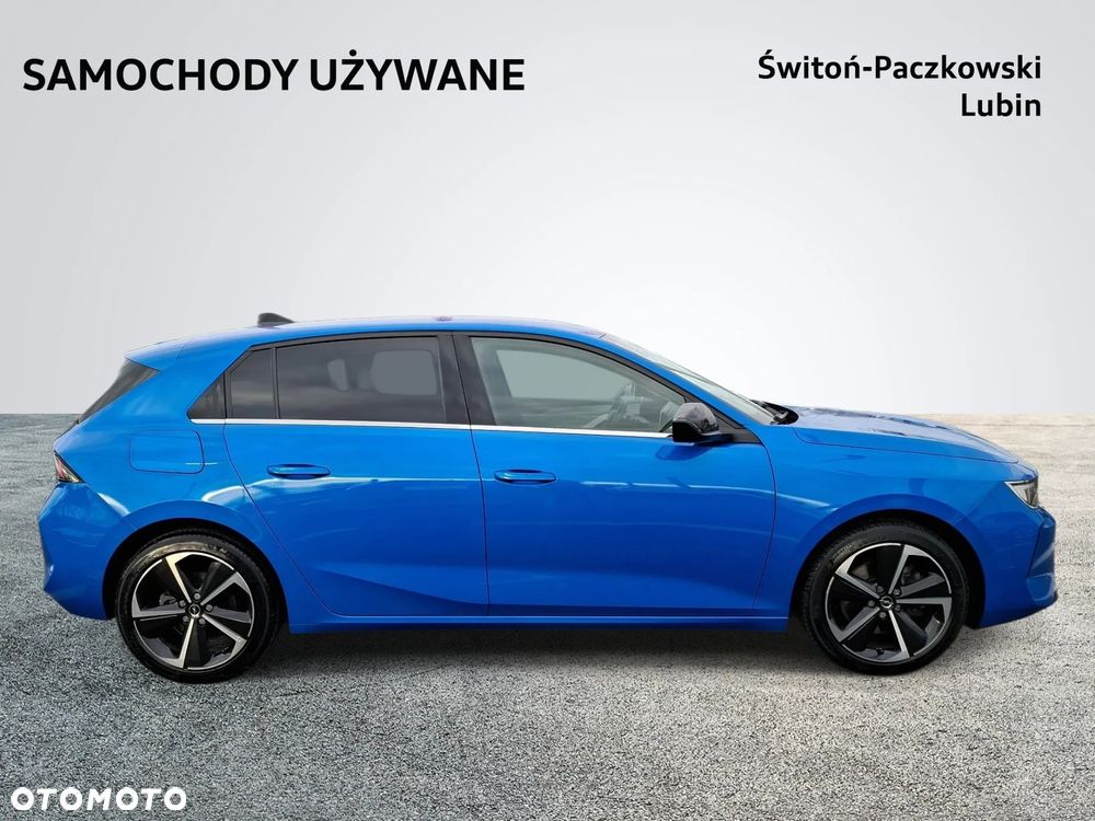 Opel Astra 1.5 CDTI Elegance S&S - 3