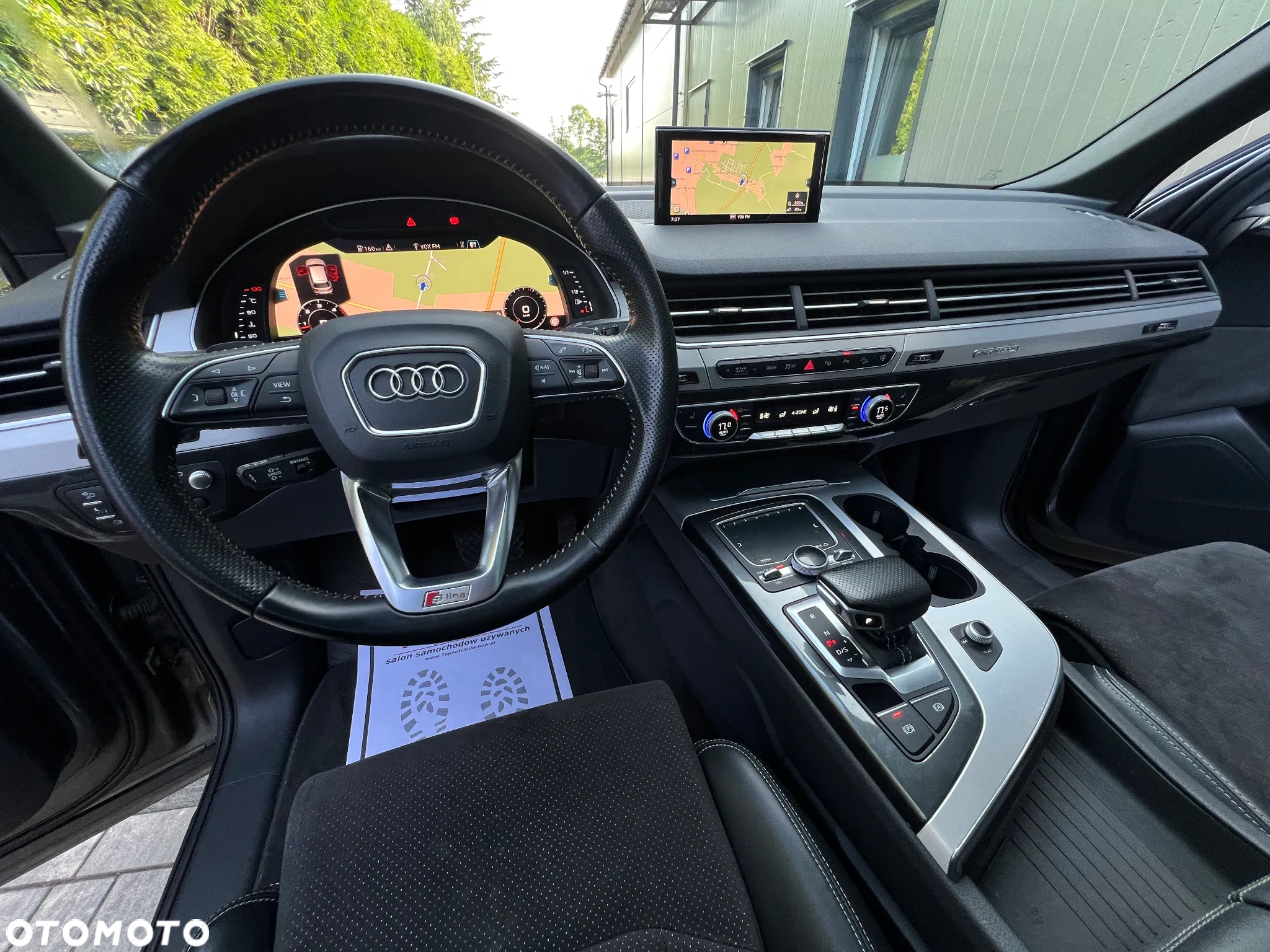 Audi Q7 3.0 TDI Quattro Tiptronic - 25
