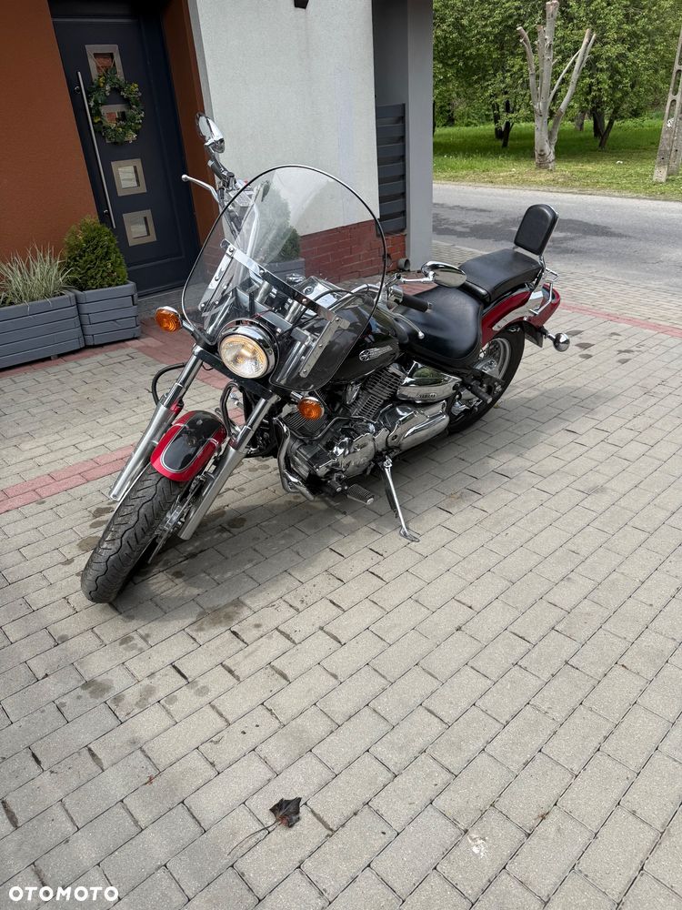 Yamaha XVS - 1