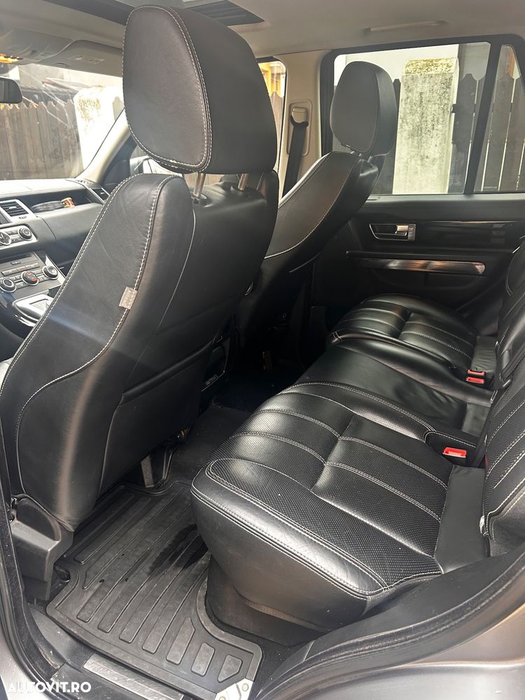 Land Rover Range Rover Sport 3.0 SDV6 HSE - 4