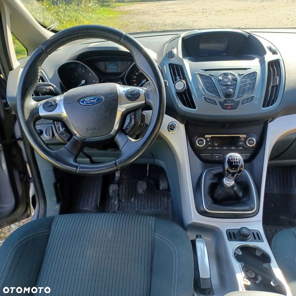 Ford C-MAX 1.6 TDCi Start-Stop-System Business Edition - 3
