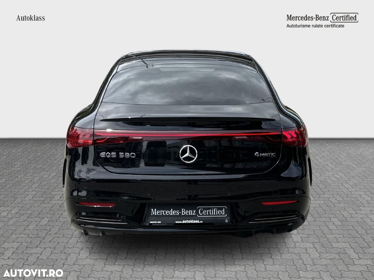 Mercedes-Benz EQS - 4