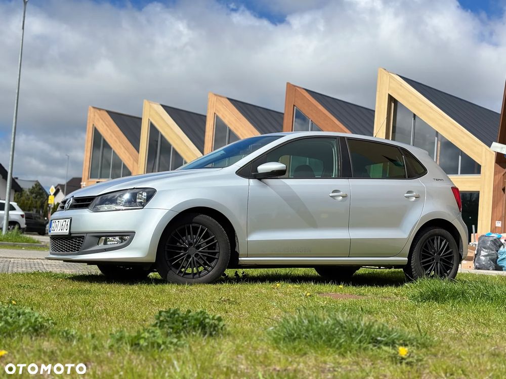Volkswagen Polo 1.2 Trendline Optimum - 5