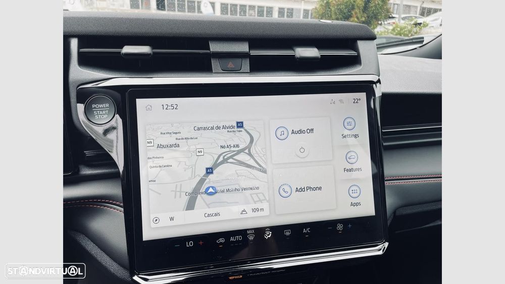 Ford Puma 1.0 EcoBoost MHEV ST-Line X - 12