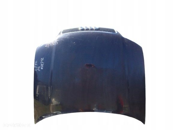 Maska Atrapa Grill Audi A4 B6 Lz5L - 1