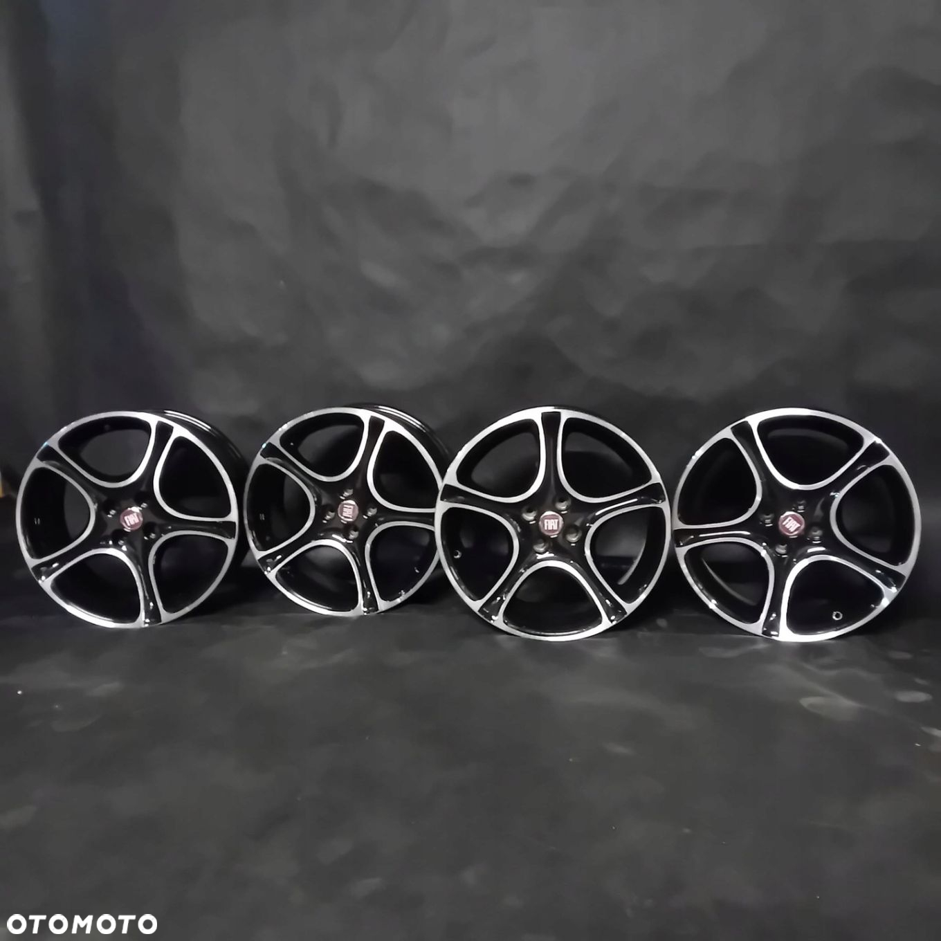 FIAT MULTIPLA 7,5JX17 ET31,5 4X98 50900094 - 4