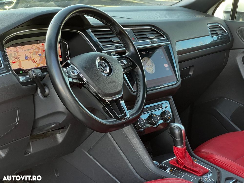 Volkswagen Tiguan - 13