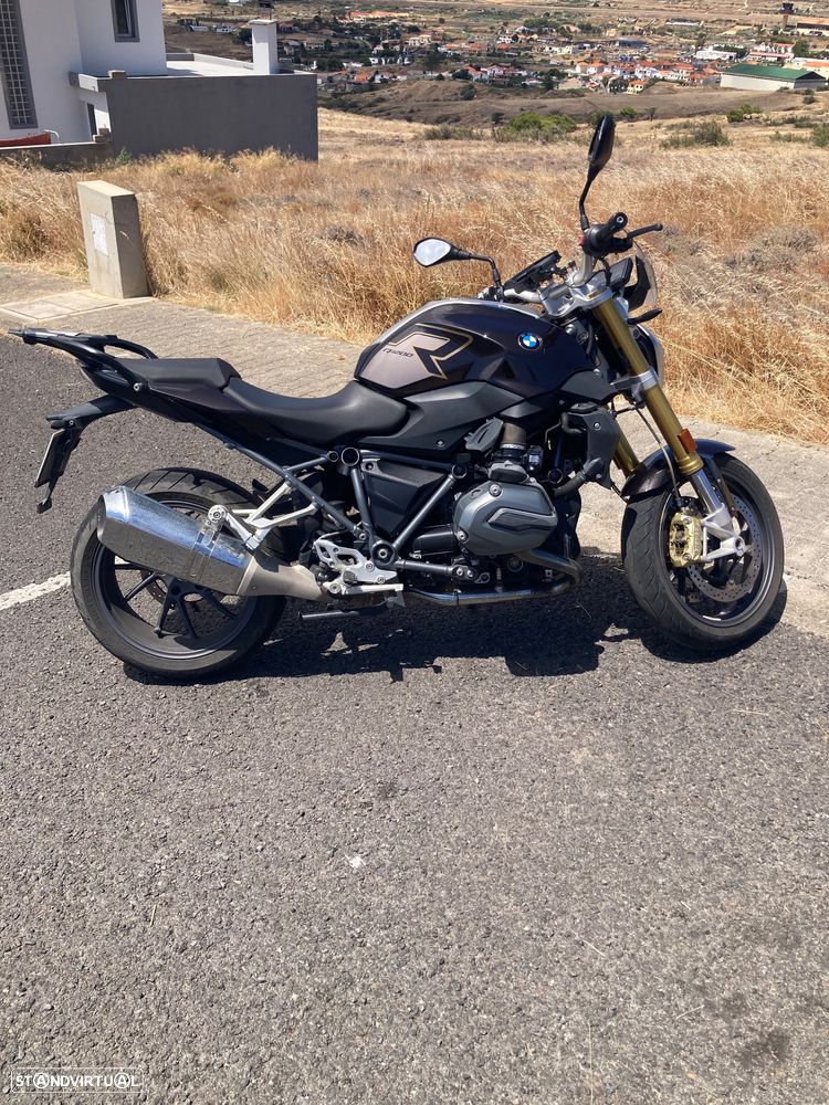 BMW R 1200 R 1R12 - 5