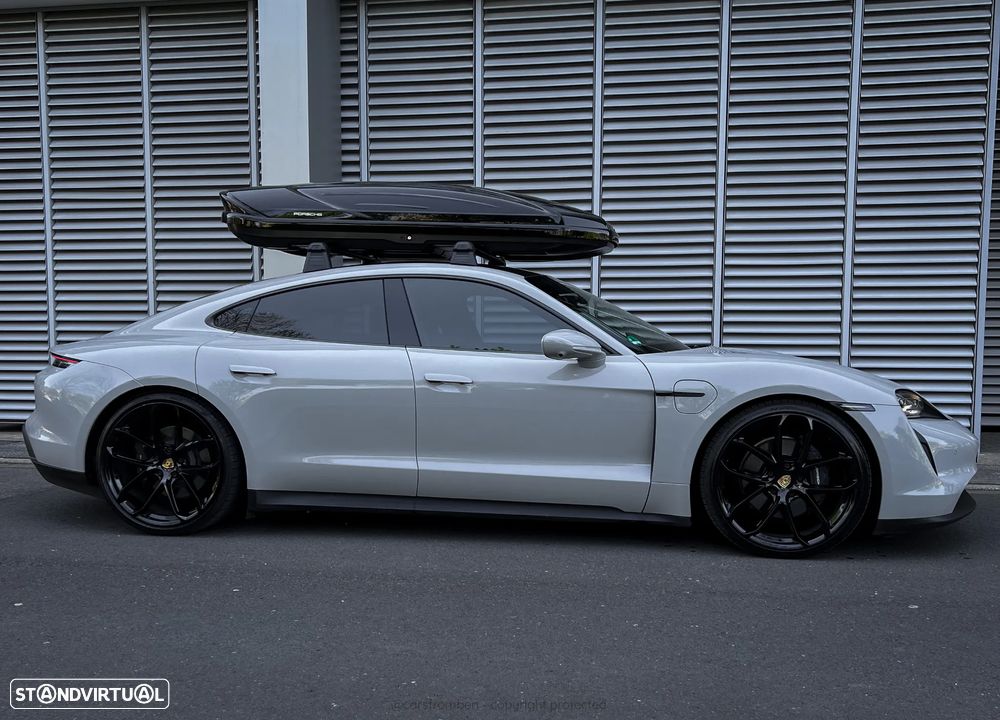 Porsche Taycan Bateria Performance Plus - 8