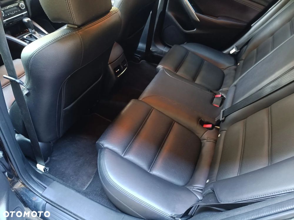 Mazda 6 SKYACTIV-D 150 Drive i-ELOOP Exclusive-Line - 24