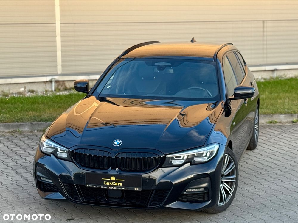 BMW Seria 3 320d Touring xDrive M Sport - 3