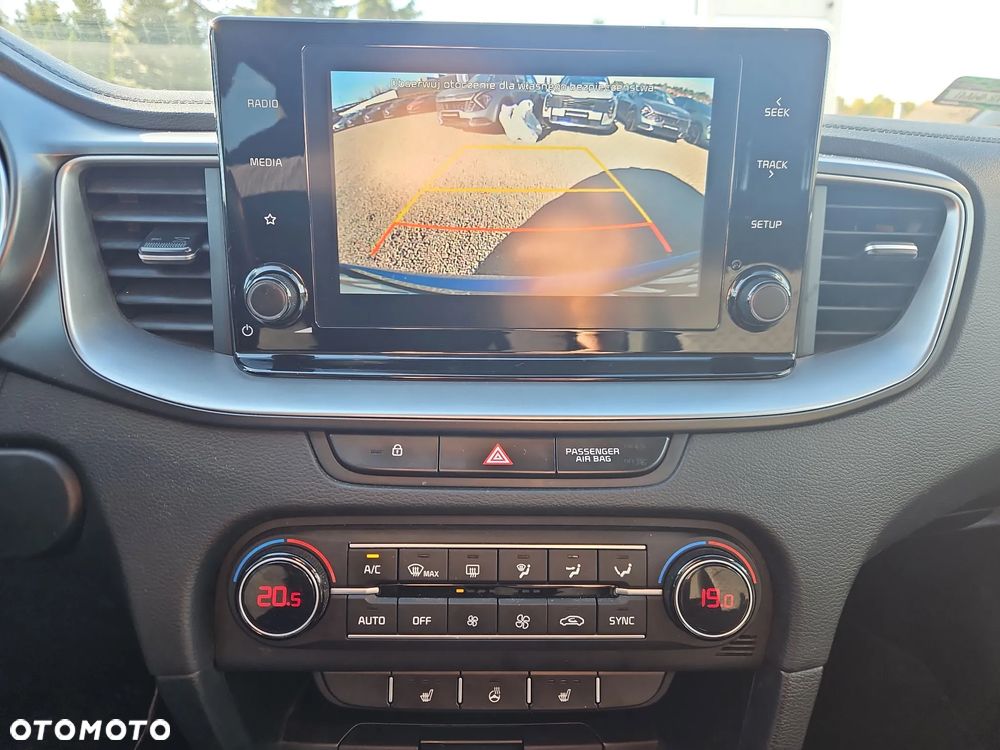 Kia XCeed 1.5 T-GDI M DCT - 12
