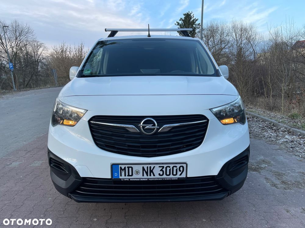 Opel Combo - 27