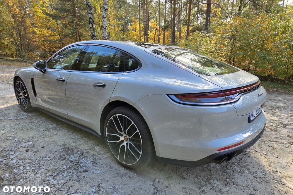 Porsche Panamera Standard - 7