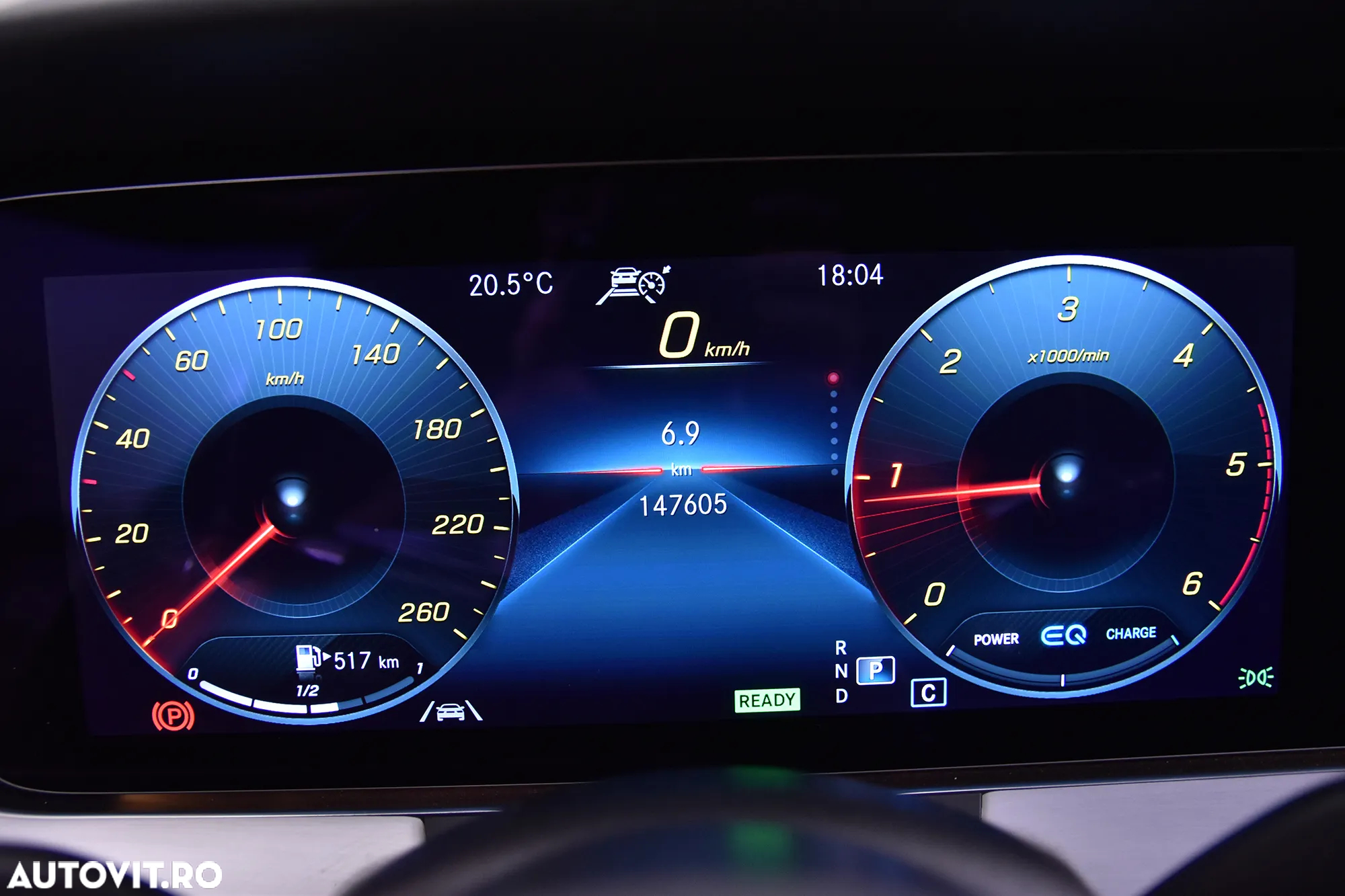 Mercedes-Benz E - 10