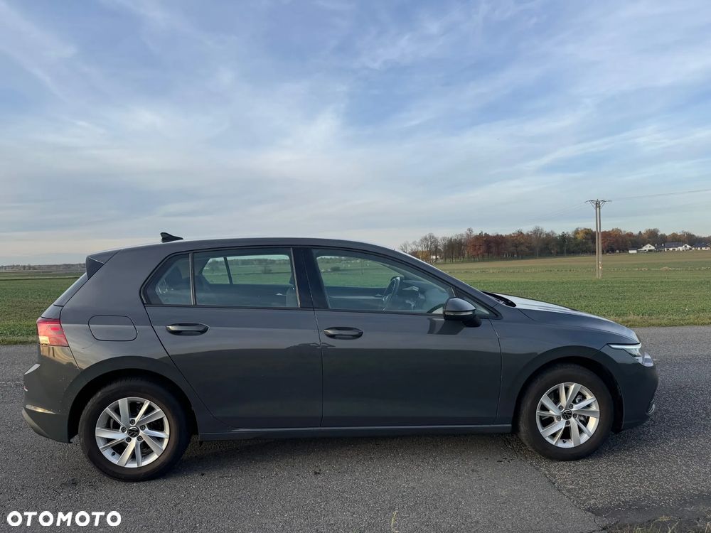 Volkswagen Golf 1.0 TSI BlueMotion Comfortline - 4