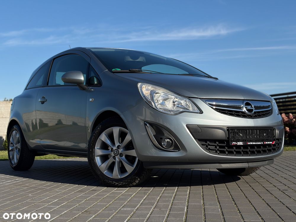 Opel Corsa - 10