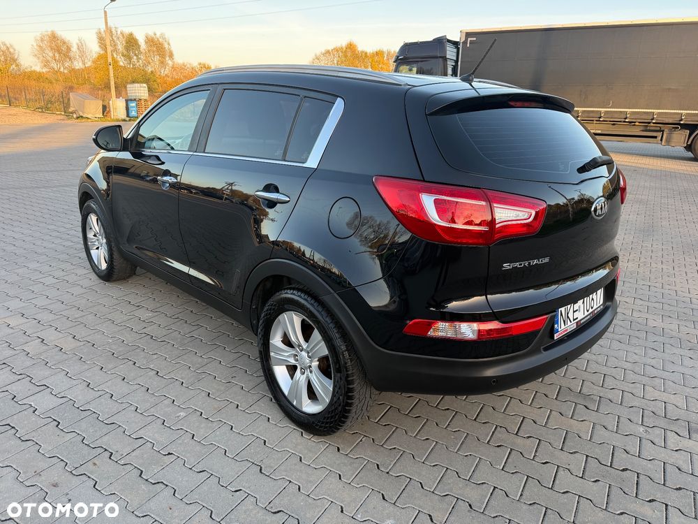 Kia Sportage 1.6 GDI XL 2WD - 9