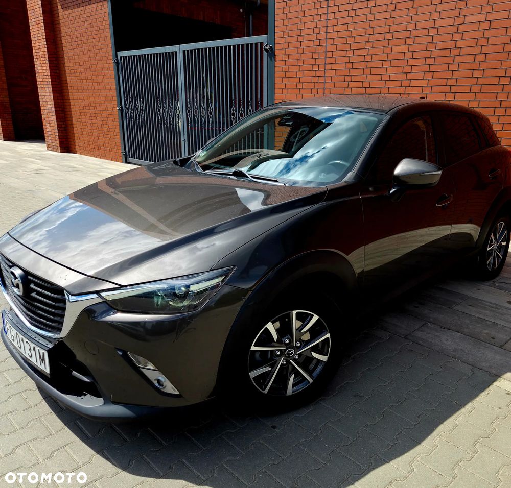 Mazda CX-3 2.0 Skyenergy - 3