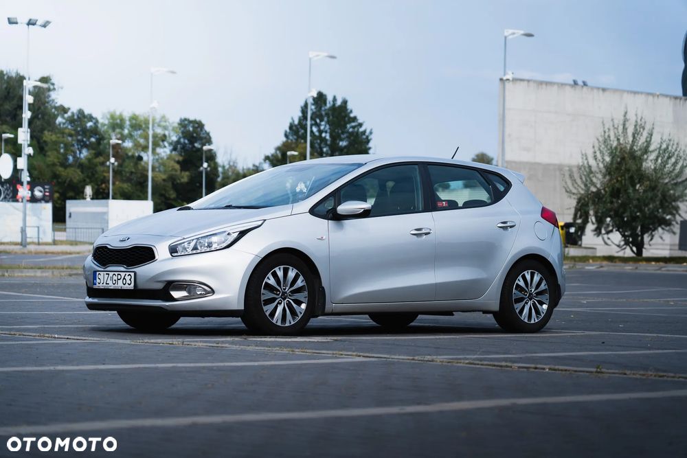 Kia Ceed 1.6 CRDi M - 1