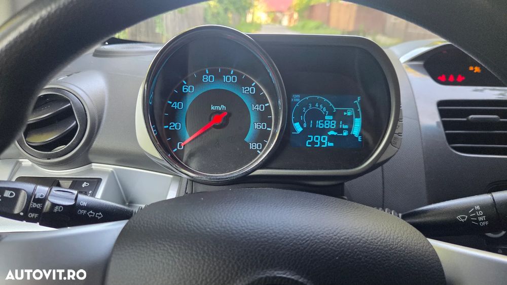 Chevrolet Spark 1.0 MT5 LS - 13