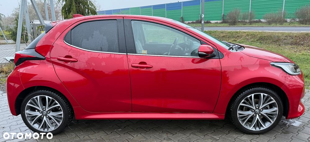 Toyota Yaris 1.5 Style - 2