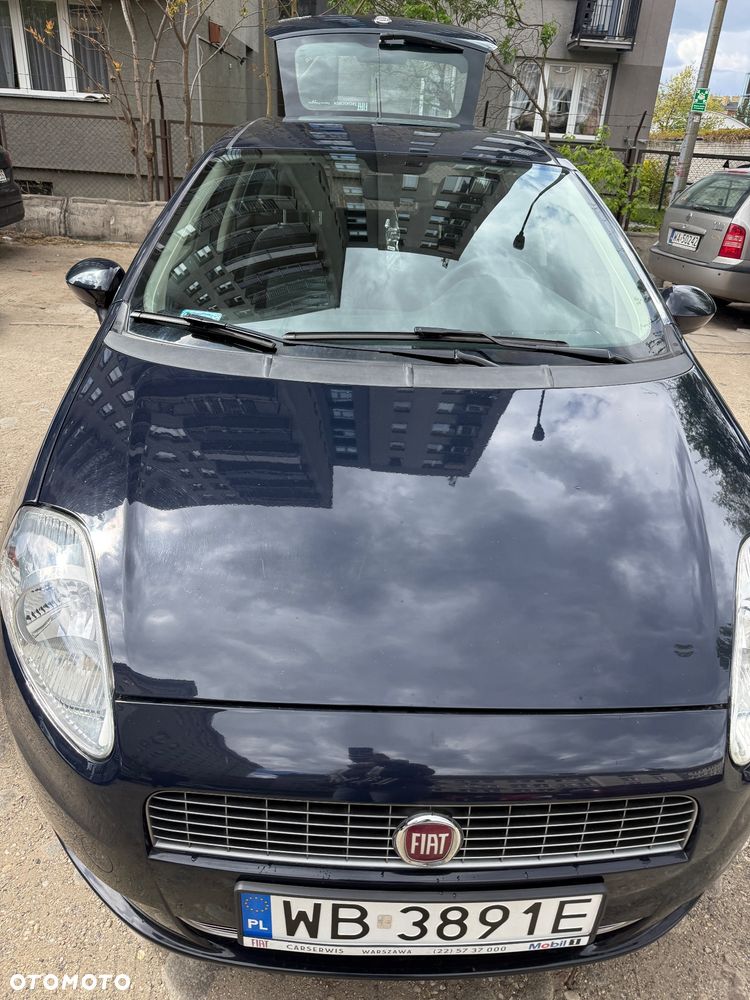 Fiat Punto 1.2 8V - 1