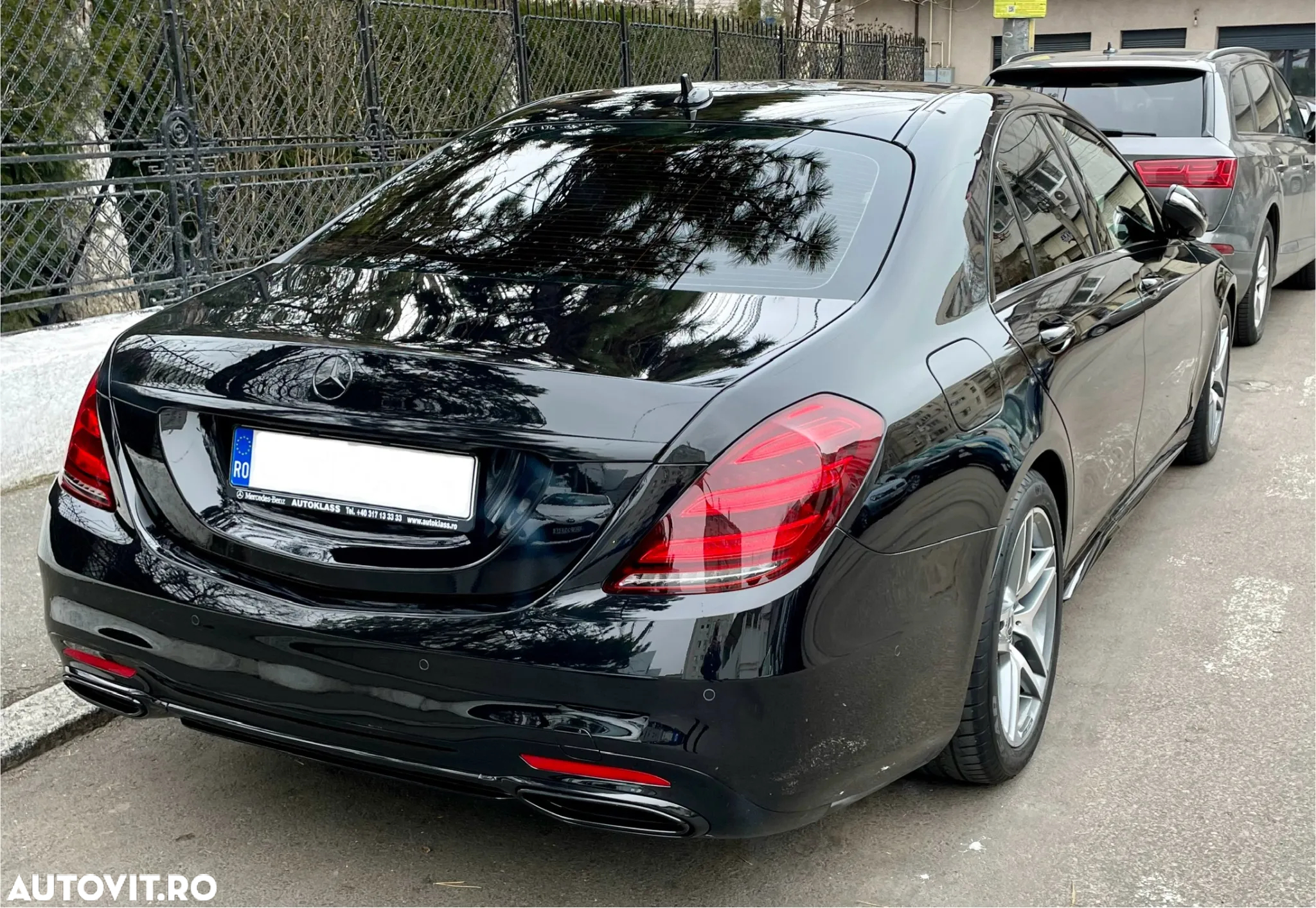 Mercedes-Benz S 350 d 4Matic 9G-TRONIC - 7