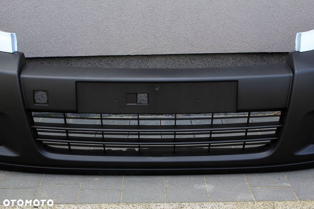 ATRAPA DOLNA ZDERZAKA PRZEDNIEGO KRATKA FIAT SCUDO II 07-16 - 1