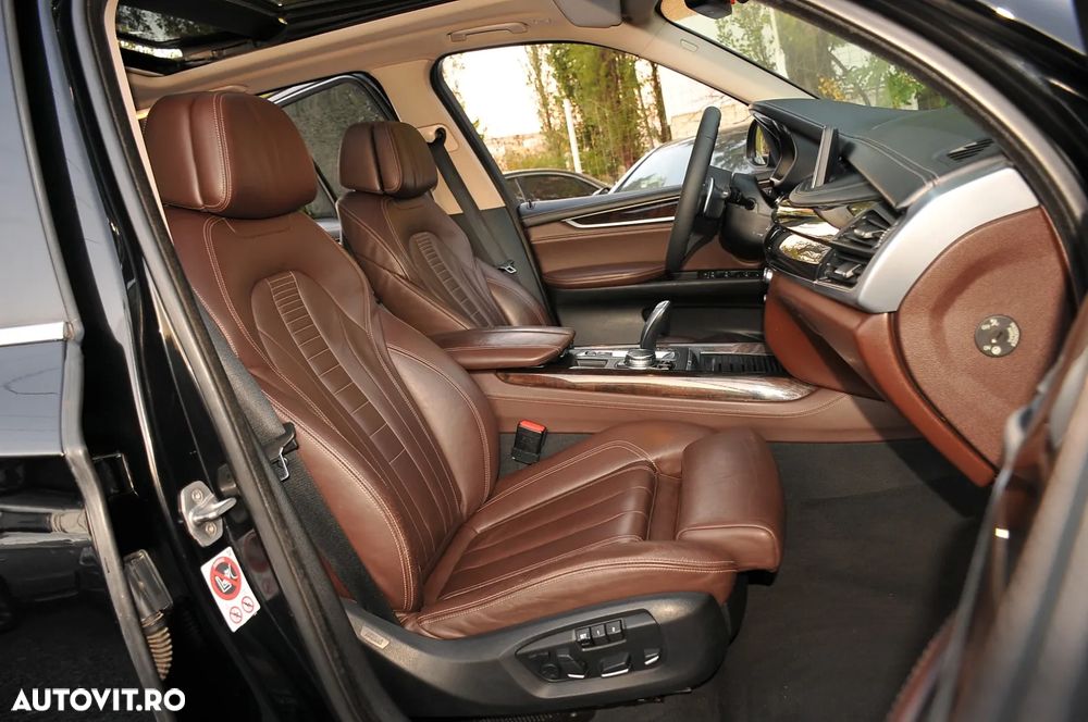 BMW X5 xDrive30d Sport-Aut. - 22