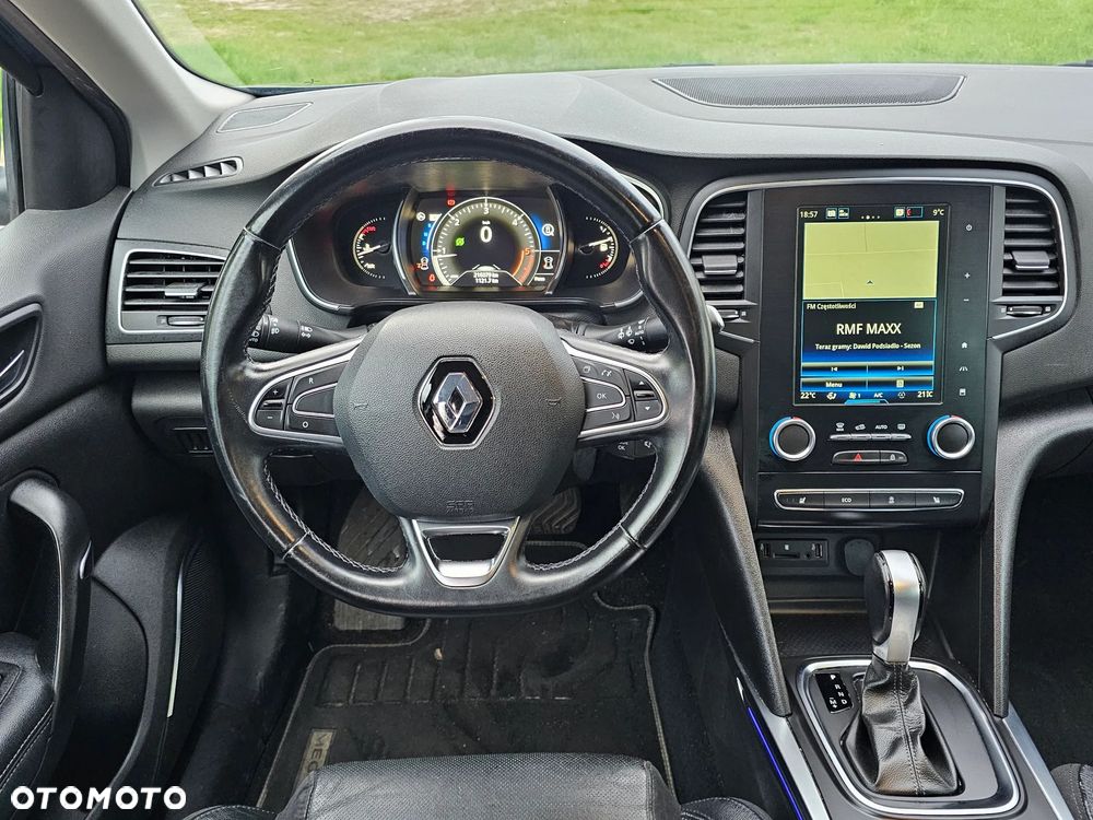 Renault Megane ENERGY dCi 110 EDC LIMITED - 8