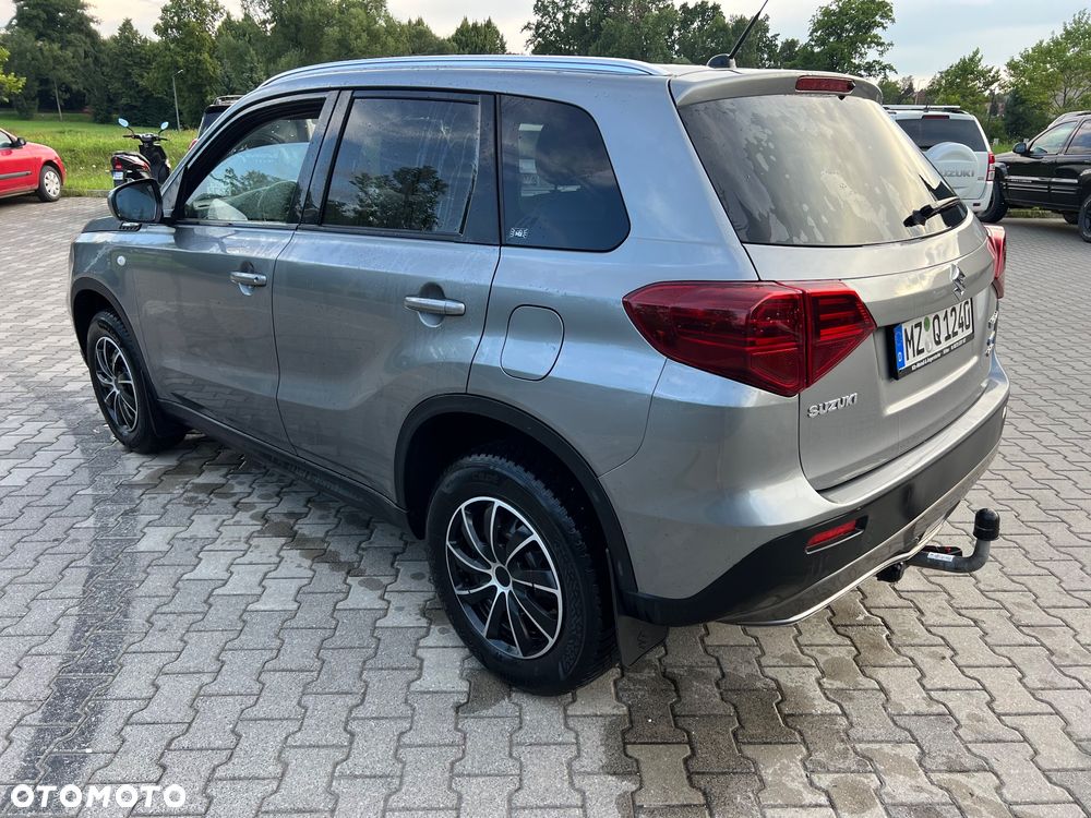 Suzuki Vitara 1.4 Boosterjet Hybrid Allgrip Comfort - 7