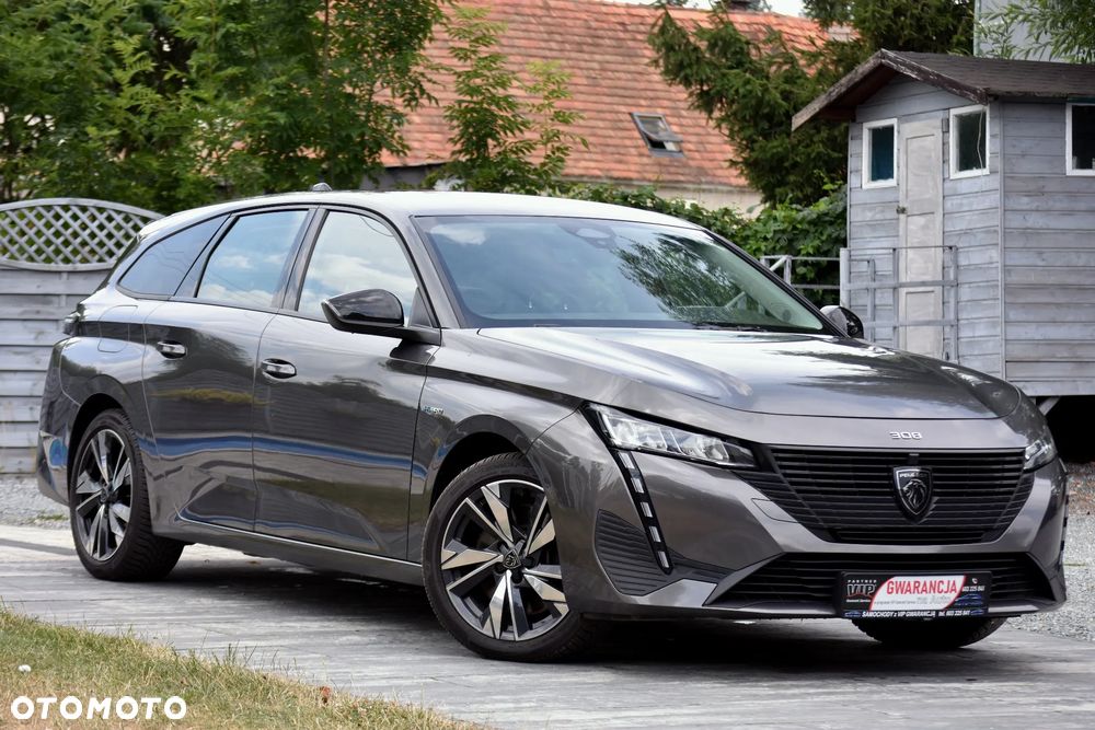 Peugeot 308 180 e-EAT8 GT - 6
