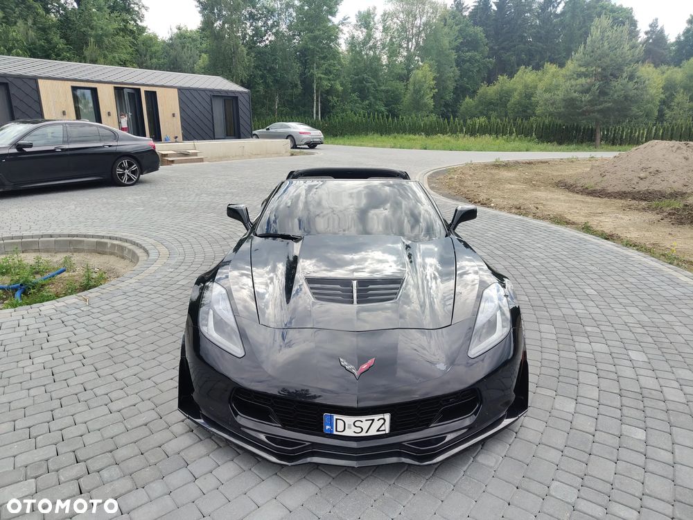 Chevrolet Corvette - 1