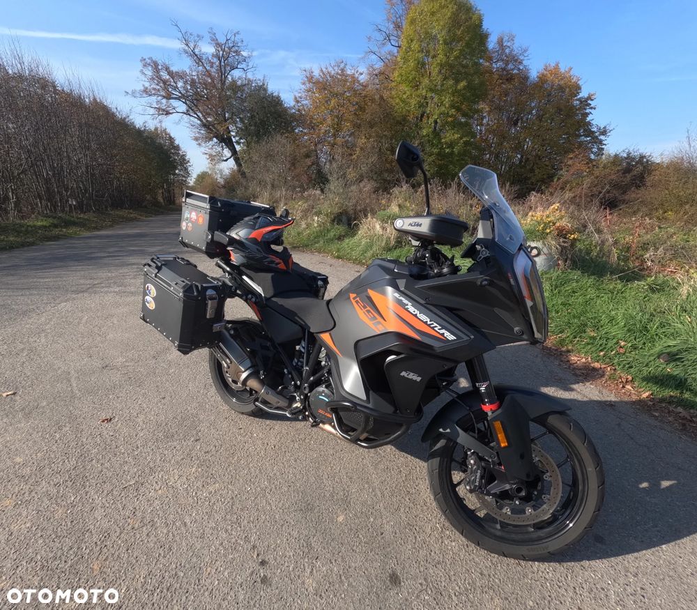 KTM Adventure - 2