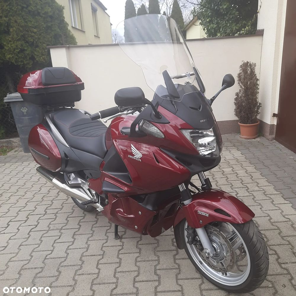 Honda Deauville - 2