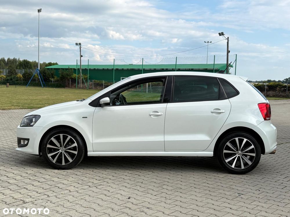 Volkswagen Polo 1.2 TSI Blue Motion Technology Life - 3