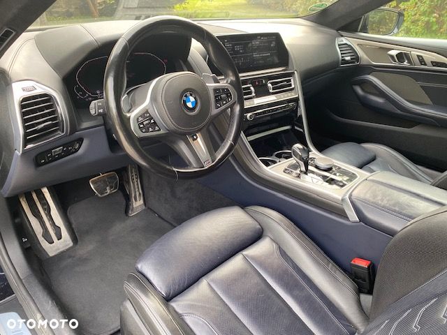 BMW Seria 8 M850i xDrive - 10
