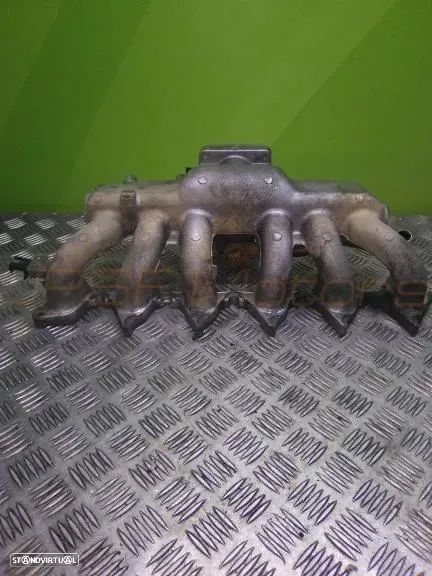 Reparação de Motor Nissan Patrol 2.8Td RD28 - 8