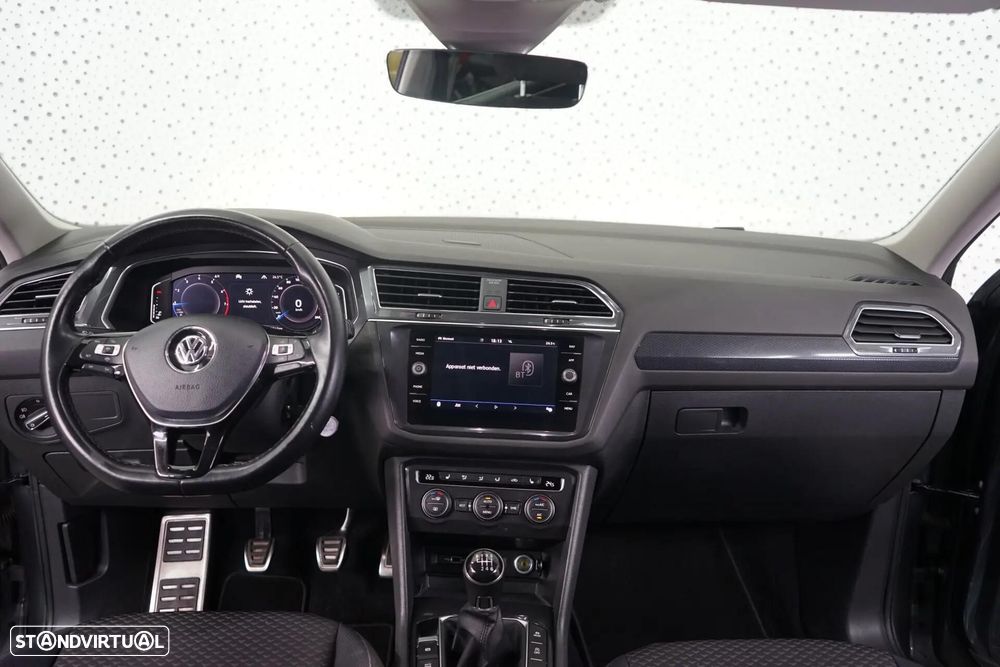 VW Tiguan 1.5 TSI Confortline - 14